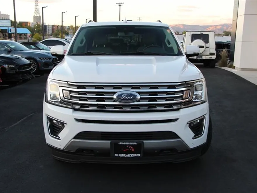 2021 Ford Expedition MAX Limited photo 1