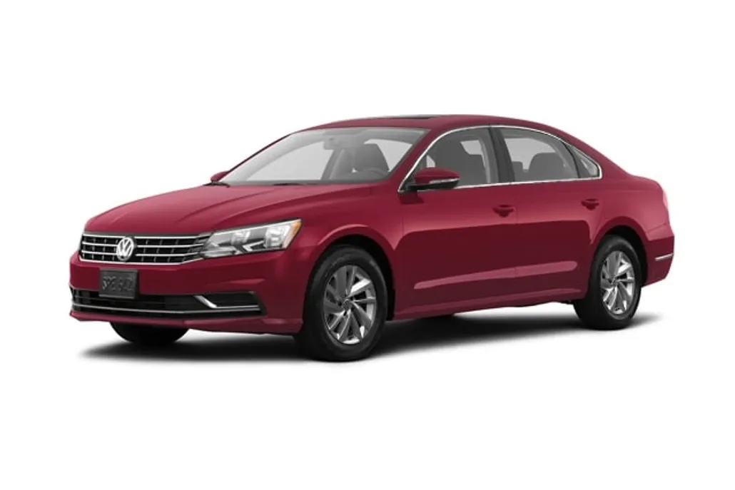 2018 Volkswagen Passat 2.0T SE photo 1