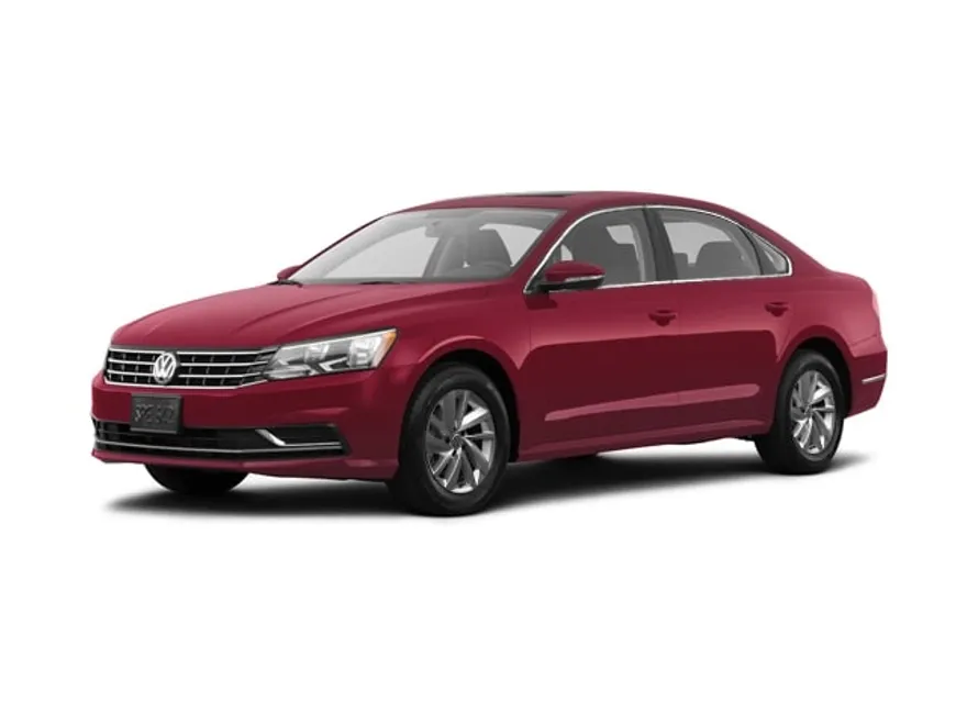 2018 Volkswagen Passat 2.0T SE photo 1