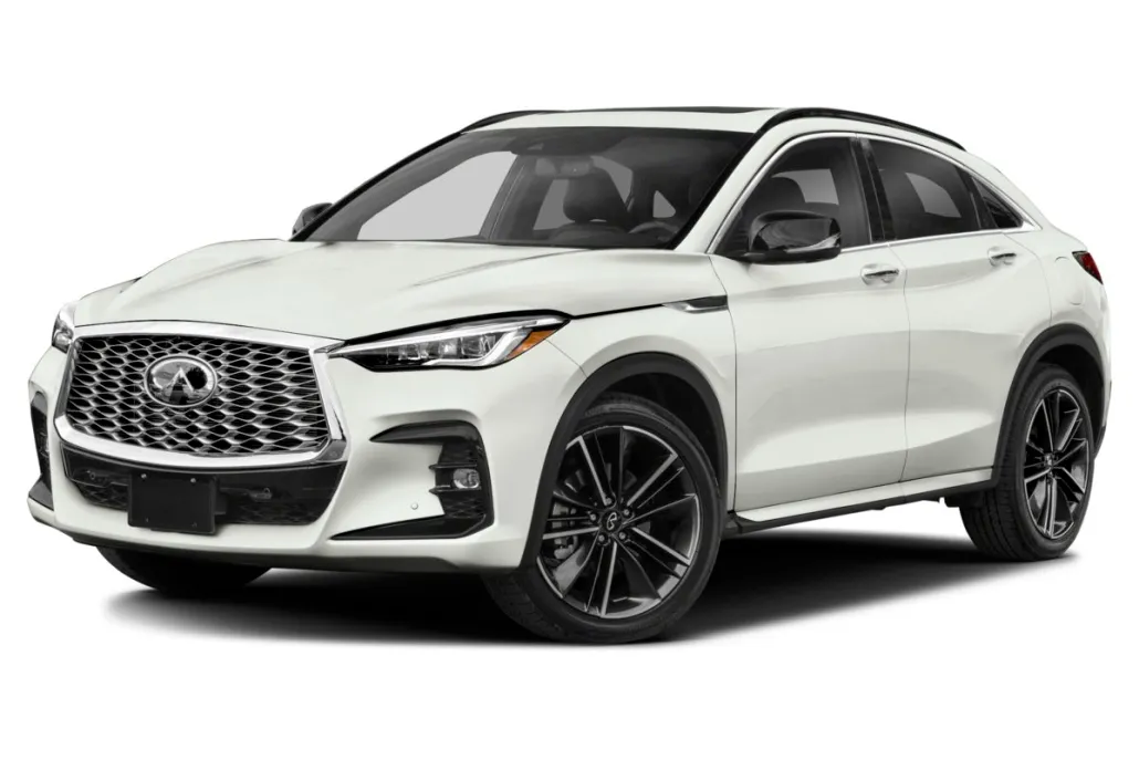 2024 Infiniti QX55 Essential photo 1