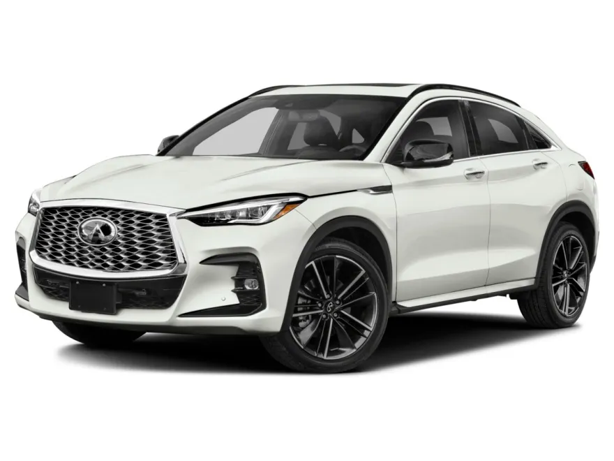 2024 Infiniti QX55 Essential photo 1