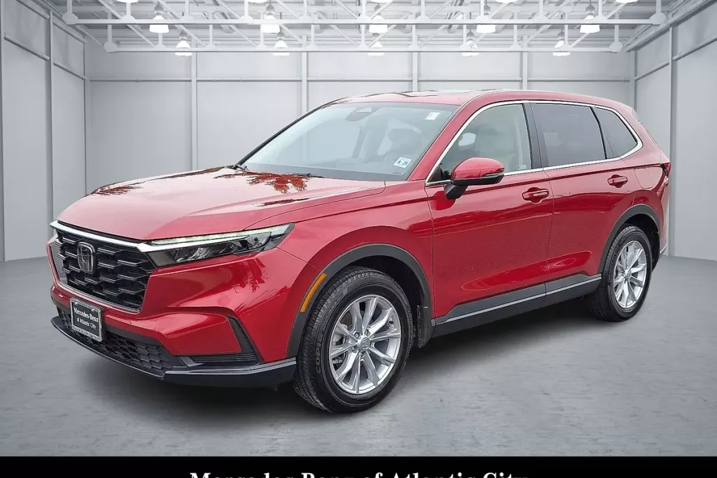 2024 Honda CR-V EX photo 1
