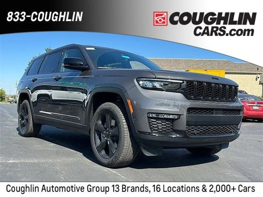 2025 Jeep Grand Cherokee Limited photo 1