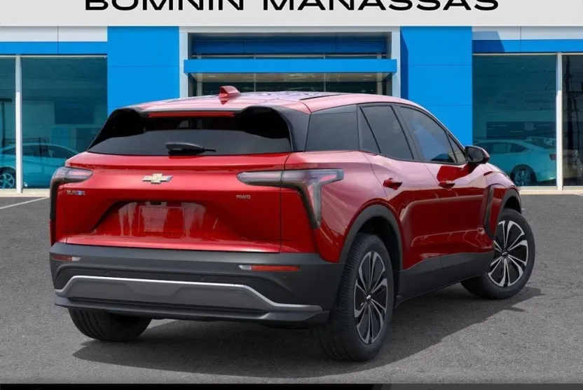 2025 Chevrolet Blazer EV photo 1