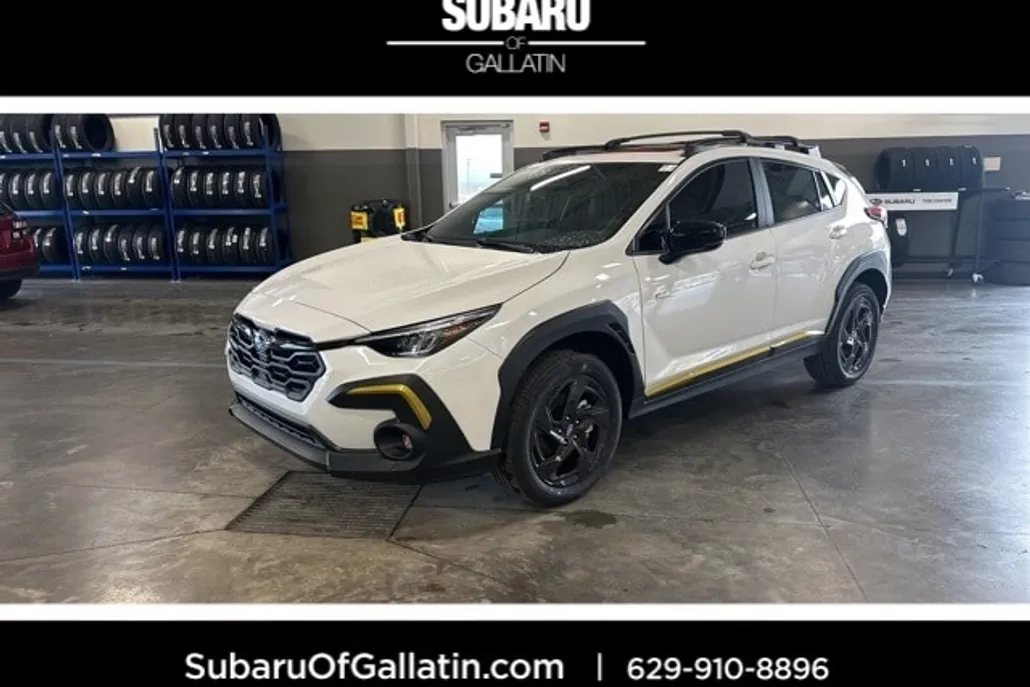 2025 Subaru Crosstrek Sport photo 1