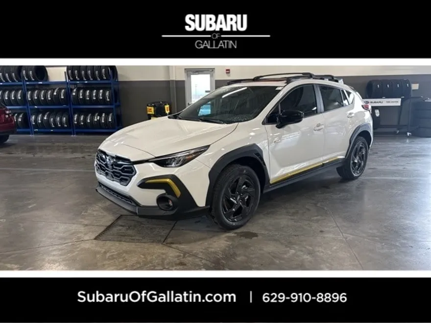 2025 Subaru Crosstrek Sport photo 1