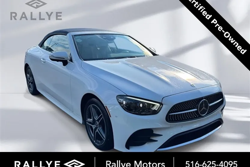 2022 Mercedes Benz E 450 4MATIC photo 1