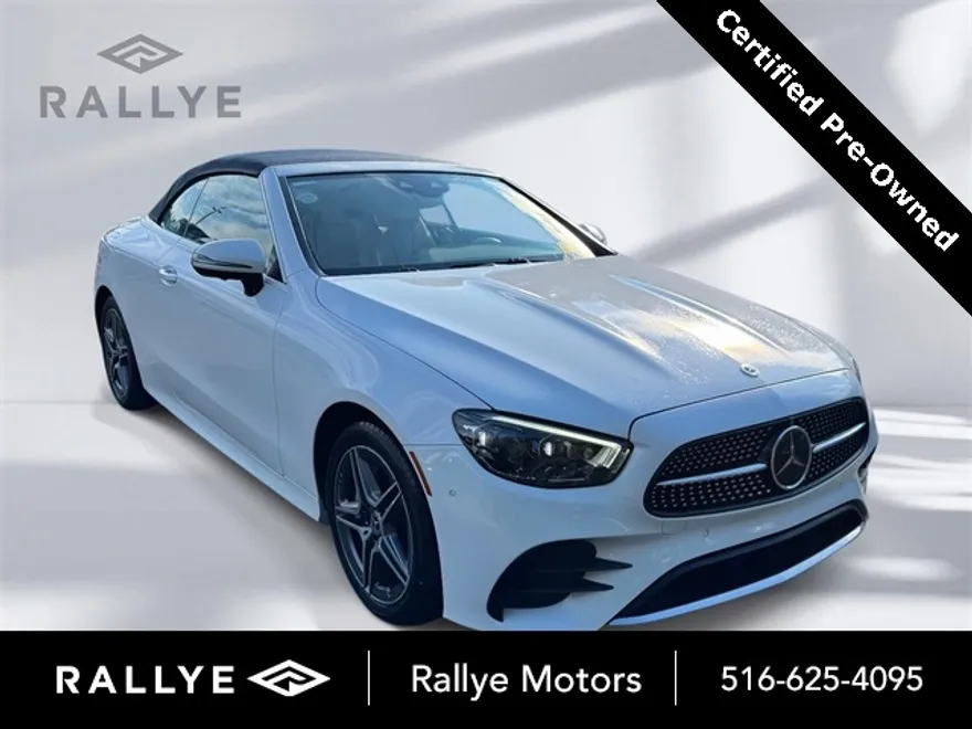 2022 Mercedes Benz E 450 4MATIC photo 1