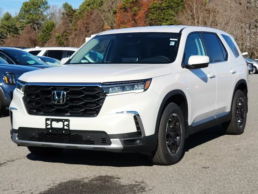 2025 Honda Pilot EX-L photo 1