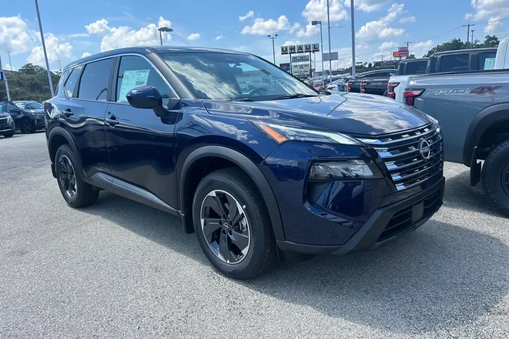 2026 Nissan Rogue SV photo 1