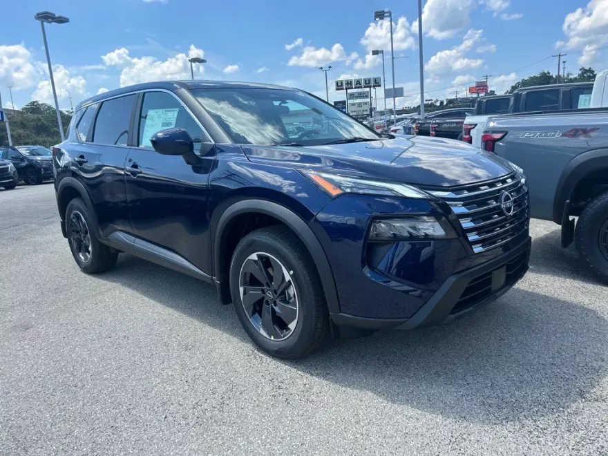 2026 Nissan Rogue SV photo 1