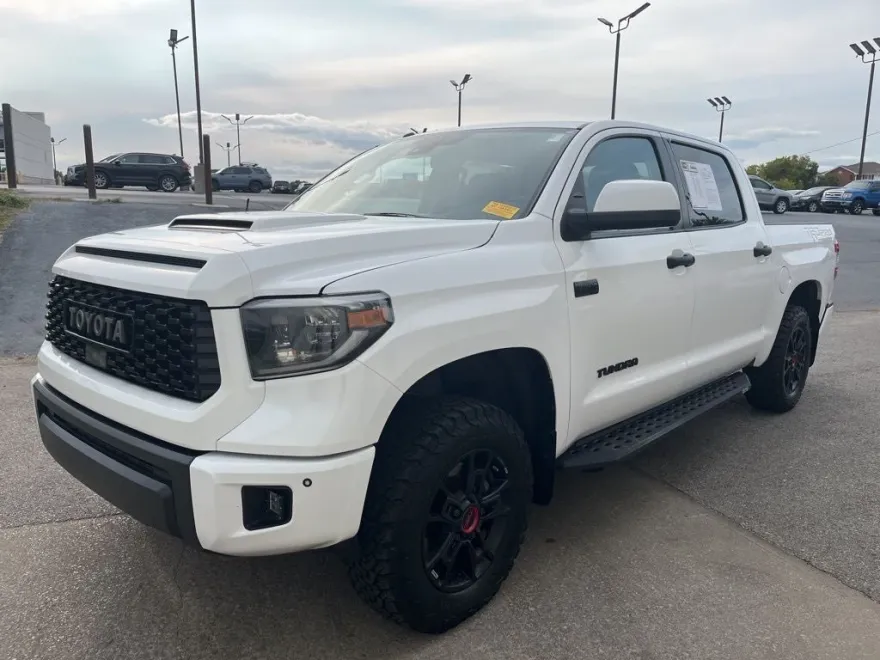 2019 Toyota Tundra TRD Pro photo 1
