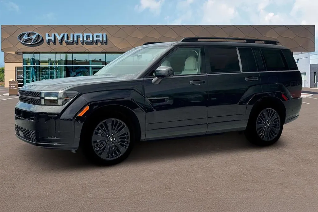 2025 Hyundai Santa Fe Calligraphy photo 1