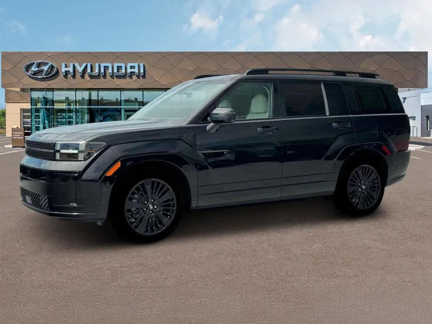 2025 Hyundai Santa Fe Calligraphy photo 1