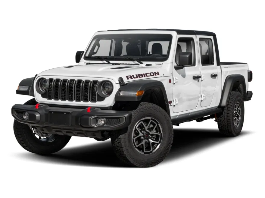 2025 Jeep Gladiator Rubicon photo 1