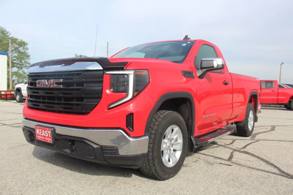 2023 Gmc Sierra 1500 Pro photo 1