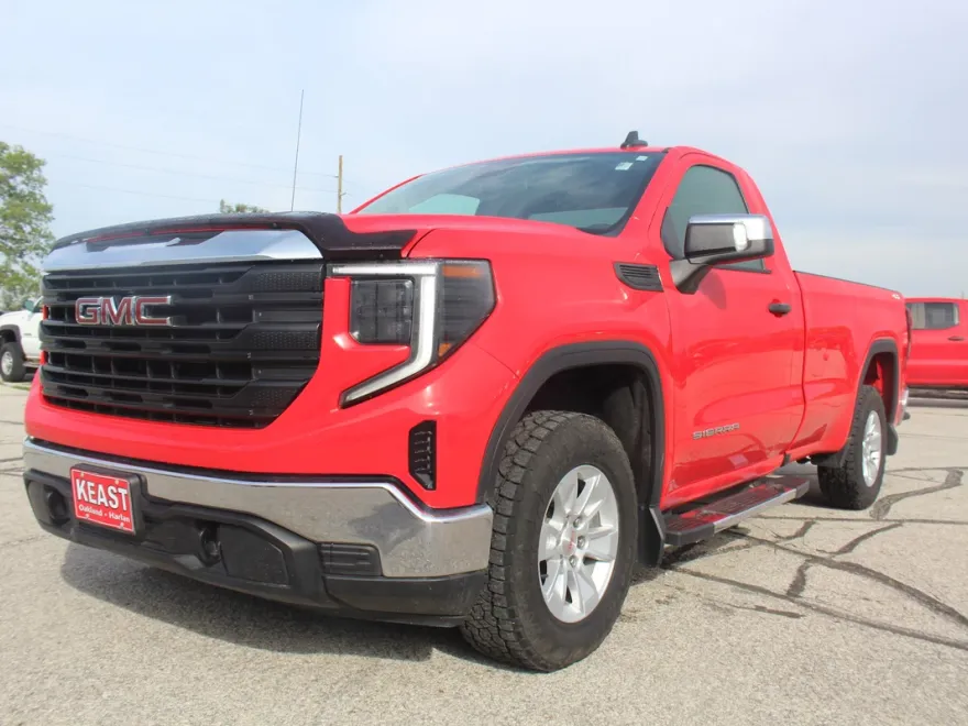 2023 Gmc Sierra 1500 Pro photo 1