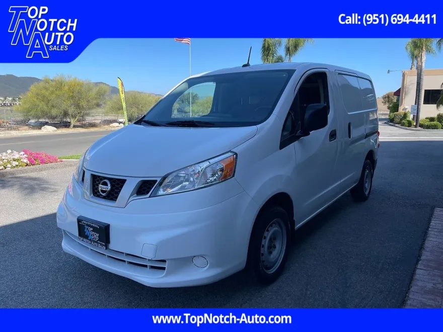 2020 Nissan NV200 S photo 1