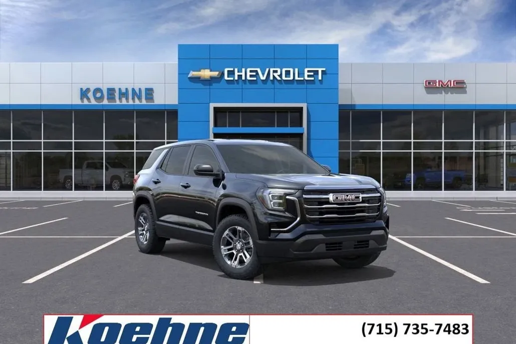 2026 Gmc Terrain Elevation photo 1