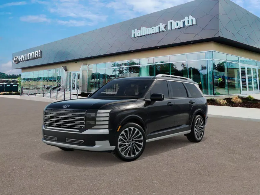 2026 Hyundai Palisade Calligraphy photo 1