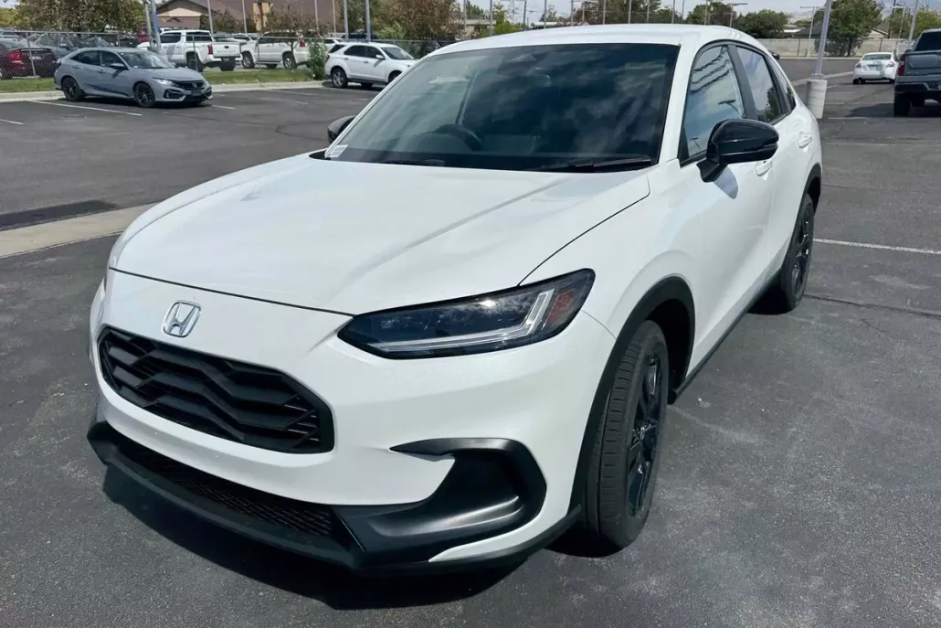 2026 Honda HR-V Sport photo 1
