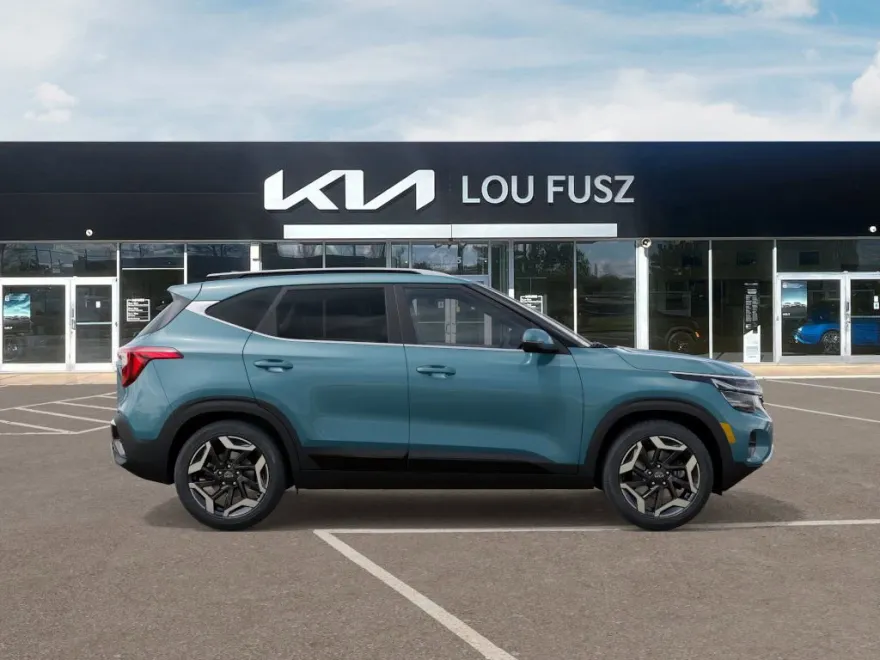 2026 Kia Seltos SX photo 1