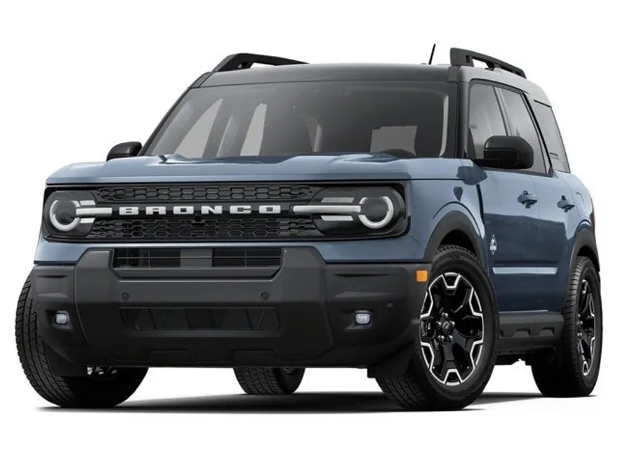 2025 Ford Bronco Sport Outer Banks photo 1