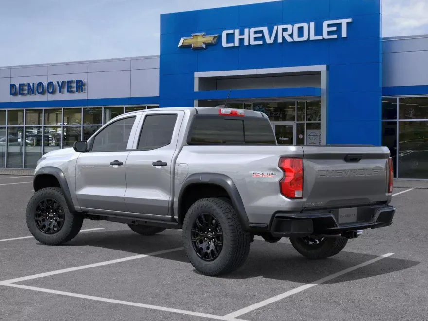 2026 Chevrolet Colorado Trail Boss photo 1