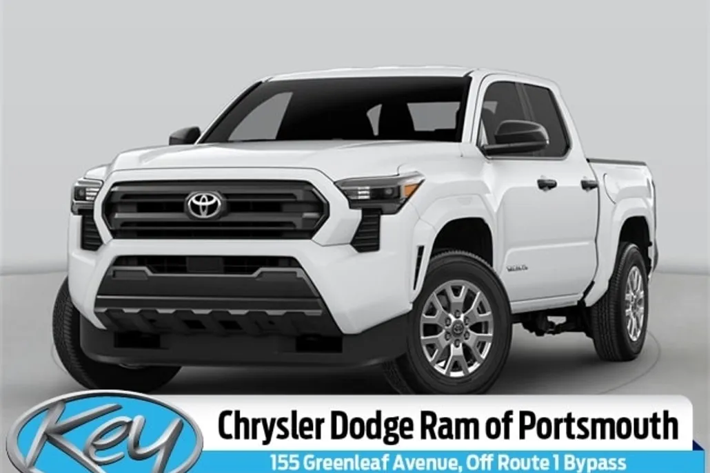 2024 Toyota Tacoma TRD Sport photo 1