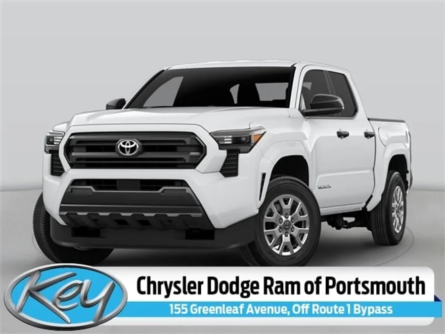 2024 Toyota Tacoma TRD Sport photo 1