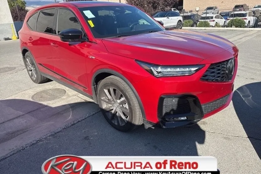 2025 Acura MDX SH-AWD A-Spec photo 1