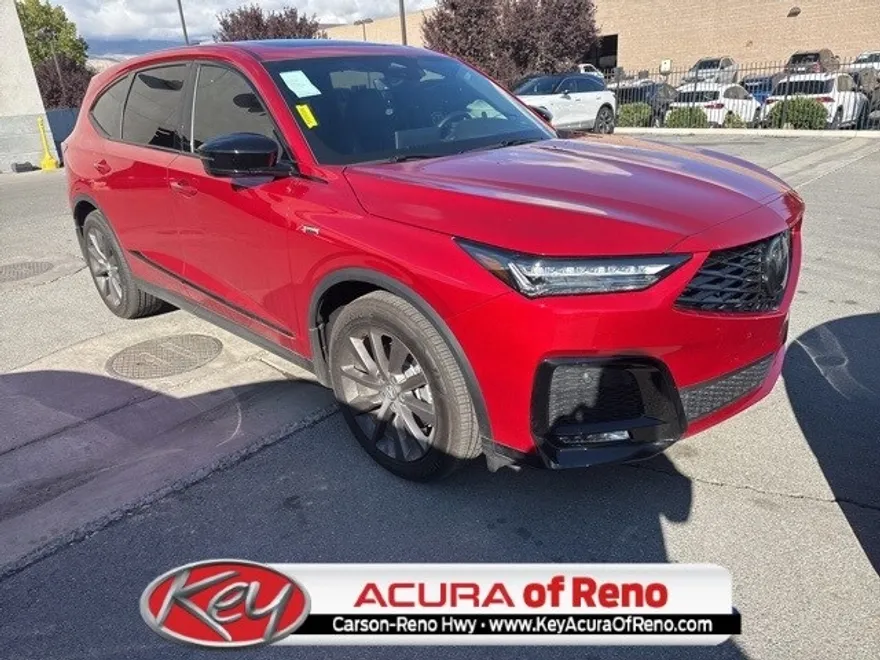 2025 Acura MDX SH-AWD A-Spec photo 1