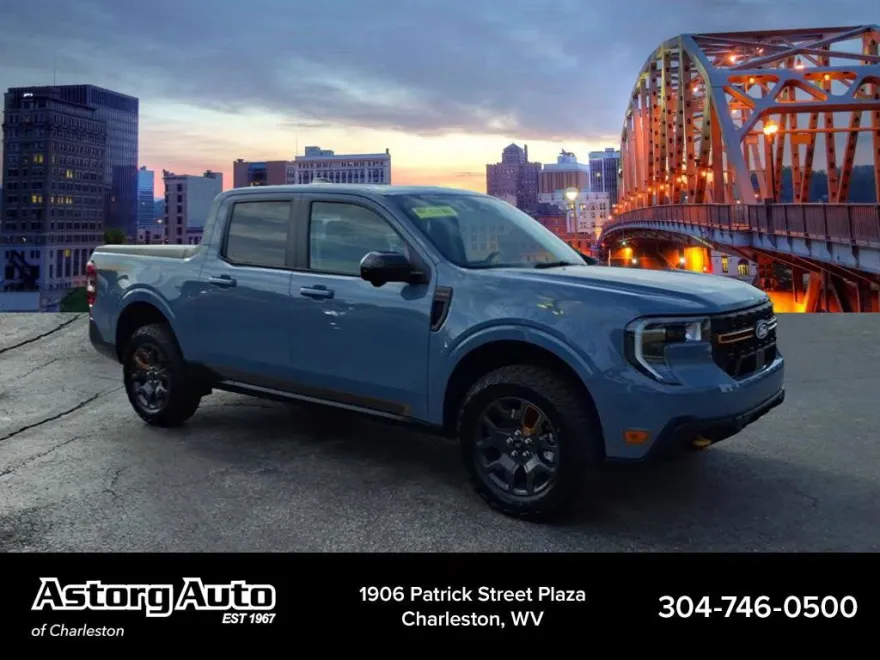 2025 Ford Maverick Tremor photo 1