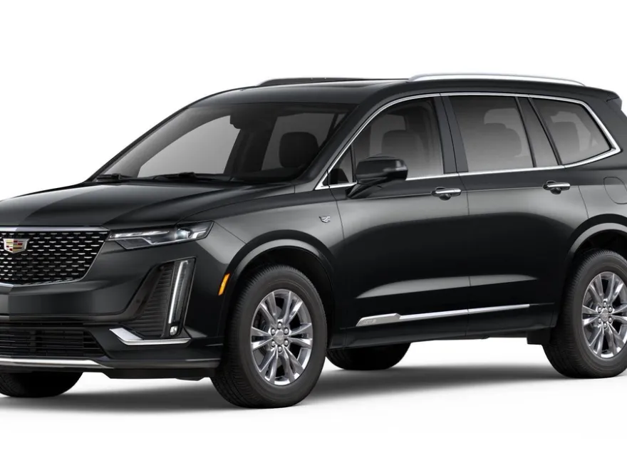 2025 Cadillac XT6 Luxury photo 1