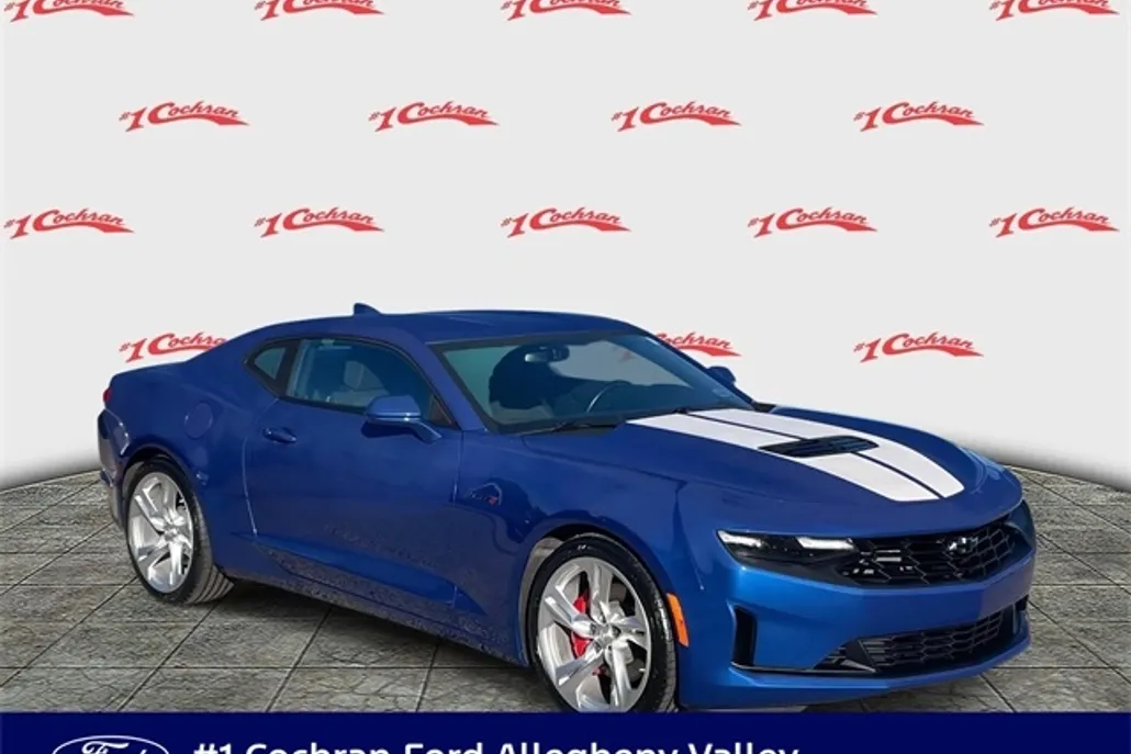 2019 Dodge Challenger R/T Scat Pack photo 1