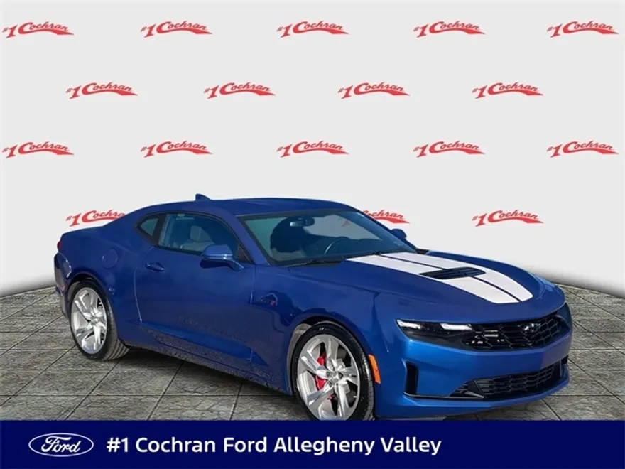 2019 Dodge Challenger R/T Scat Pack photo 1