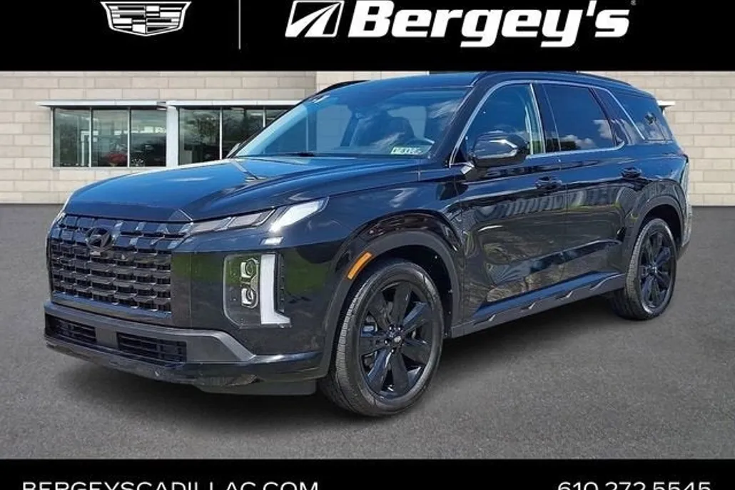 2024 Hyundai Palisade XRT photo 1