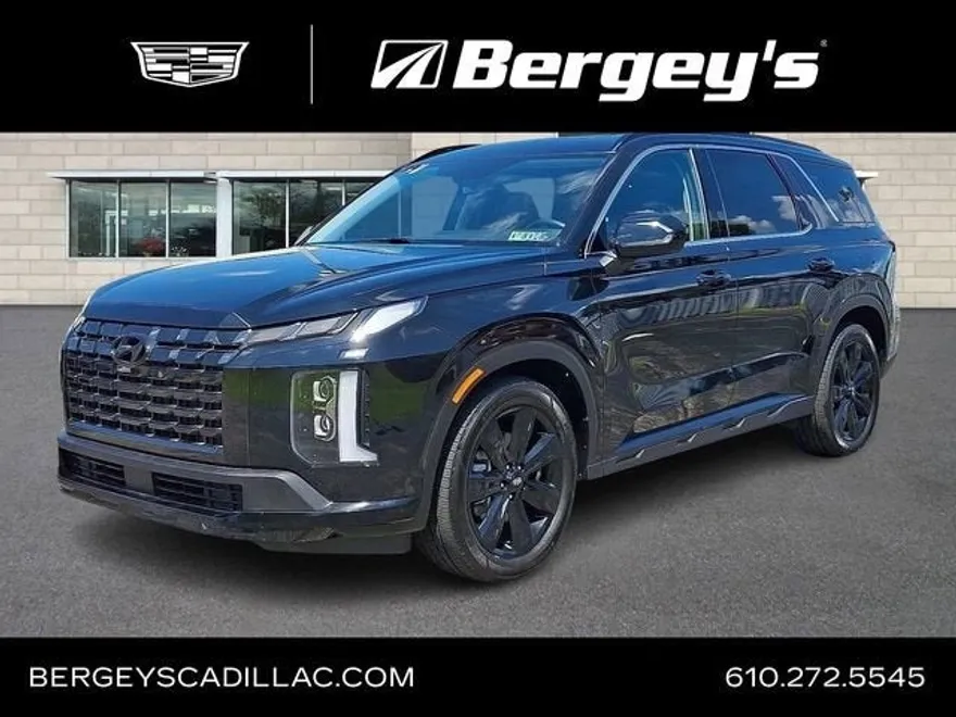 2024 Hyundai Palisade XRT photo 1