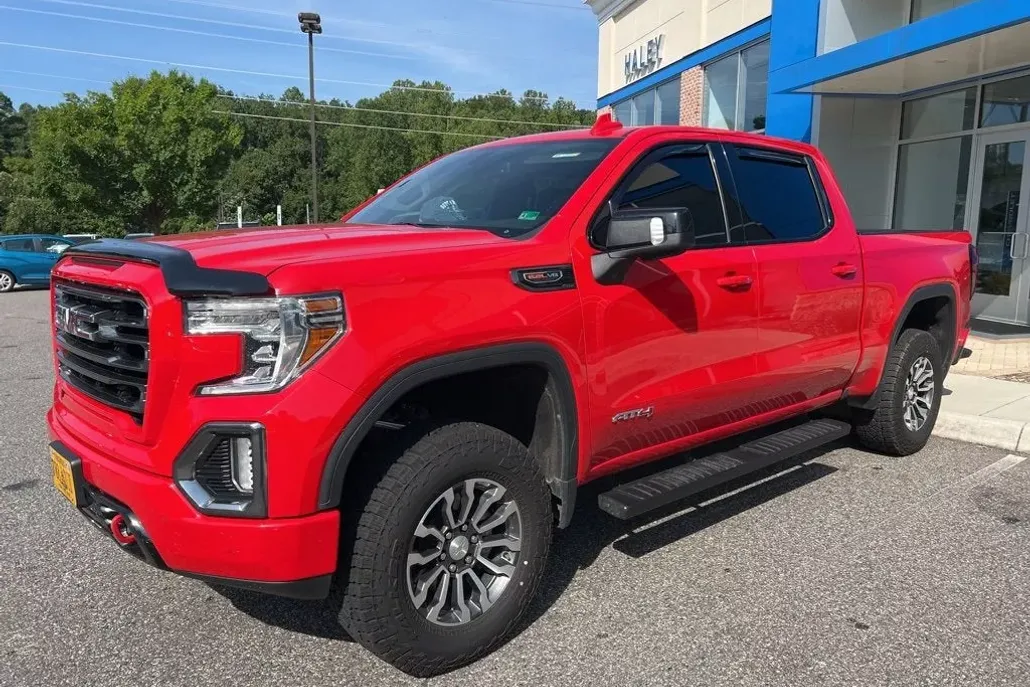 2021 Gmc Sierra 1500 AT4 photo 1