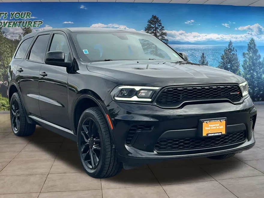2023 Dodge Durango GT photo 1