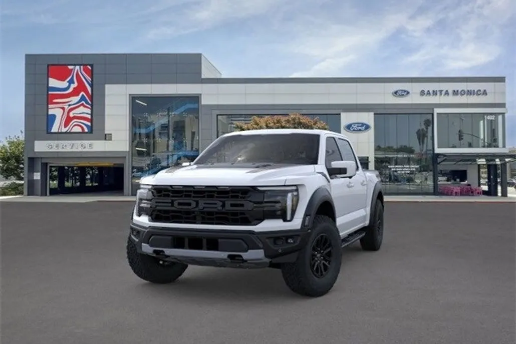 2025 Ford F-150 Raptor photo 1