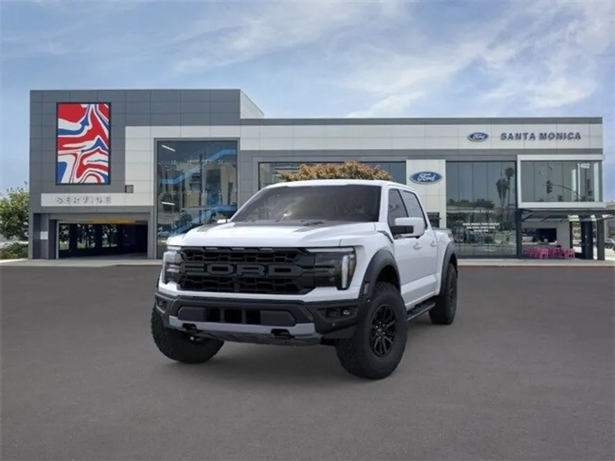 2025 Ford F-150 Raptor photo 1