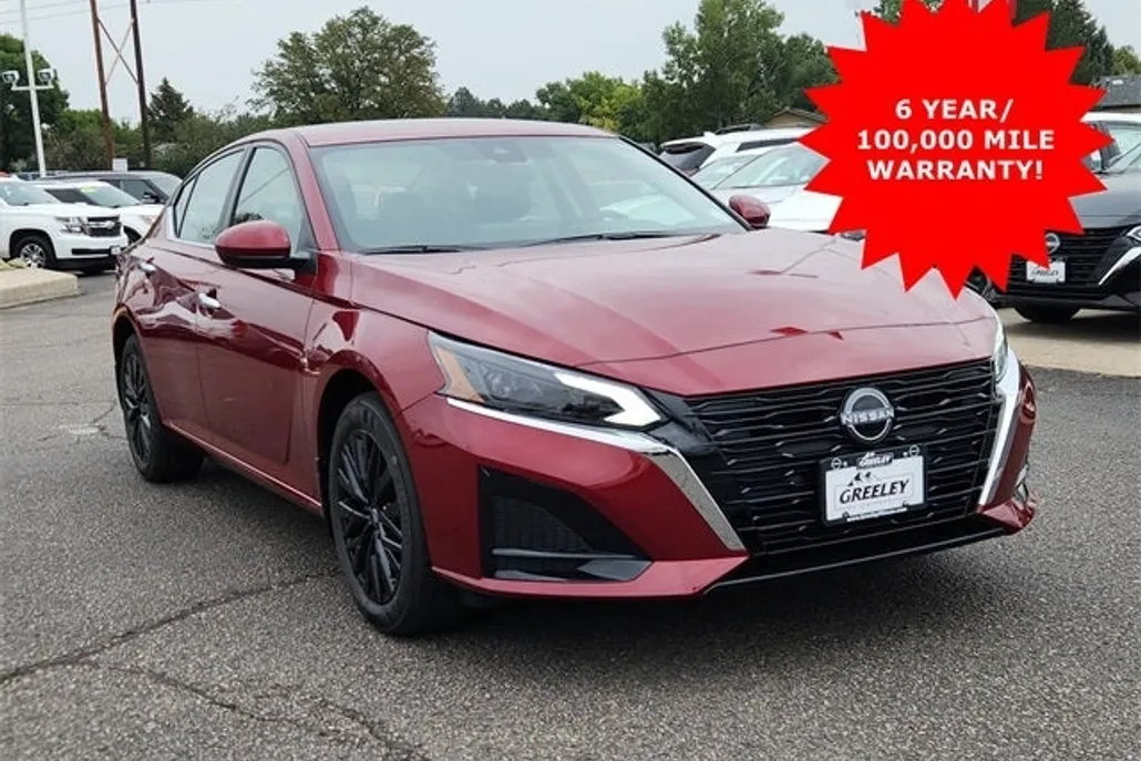 2025 Nissan Altima 2.5 SV photo 1