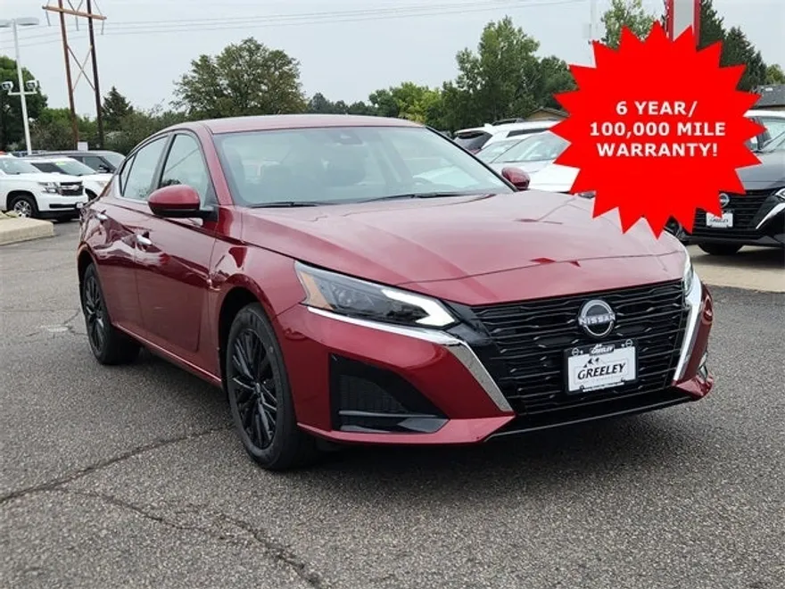 2025 Nissan Altima 2.5 SV photo 1