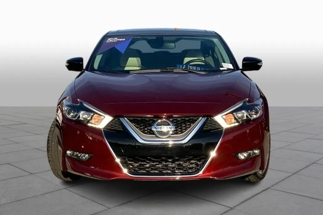 2017 Nissan Maxima Platinum photo 1