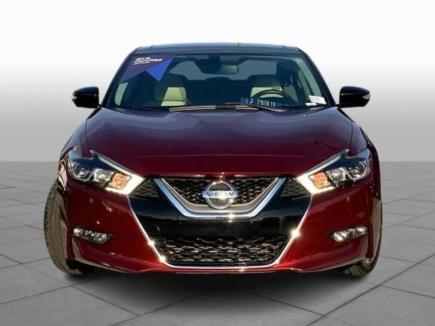2017 Nissan Maxima Platinum photo 1