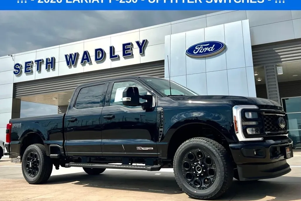 2026 Ford F-250 photo 1