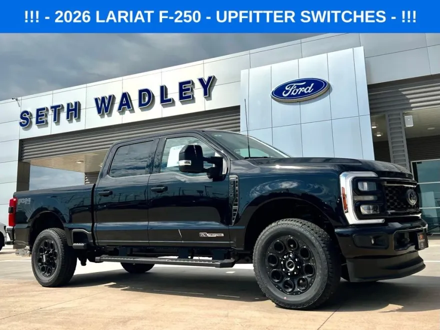 2026 Ford F-250 photo 1