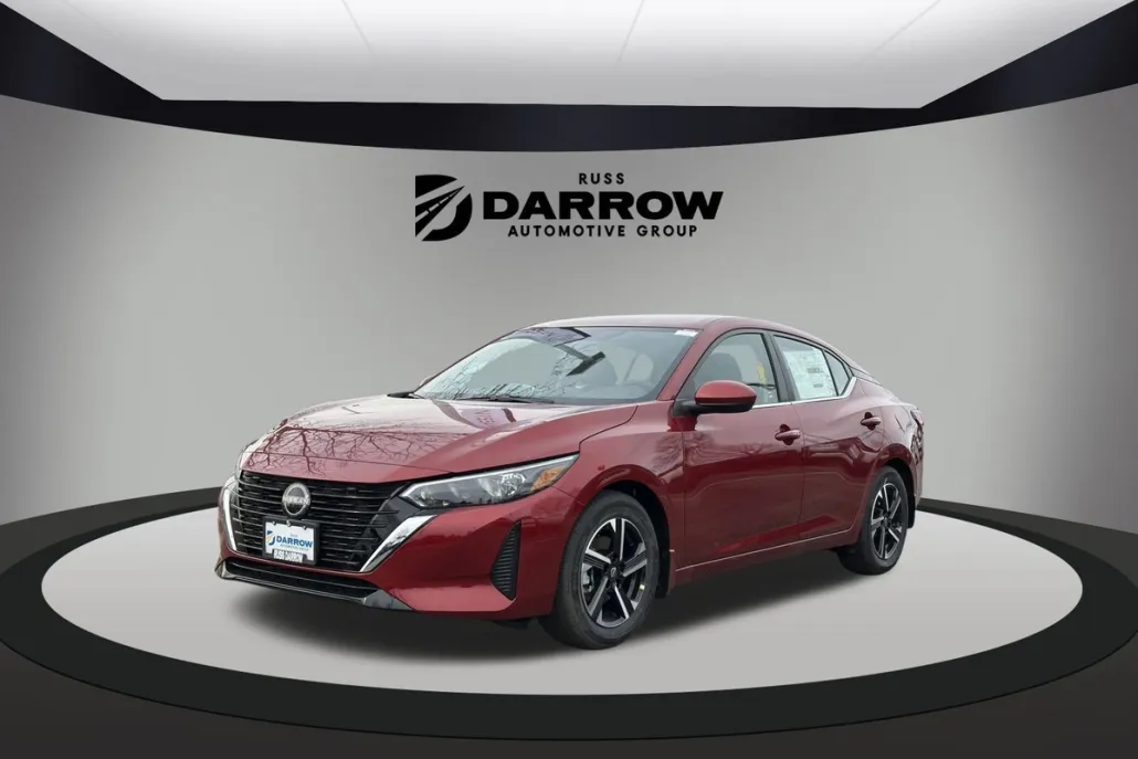 2025 Nissan Sentra SV photo 1