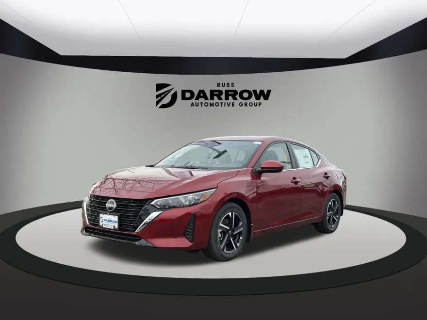 2025 Nissan Sentra SV photo 1
